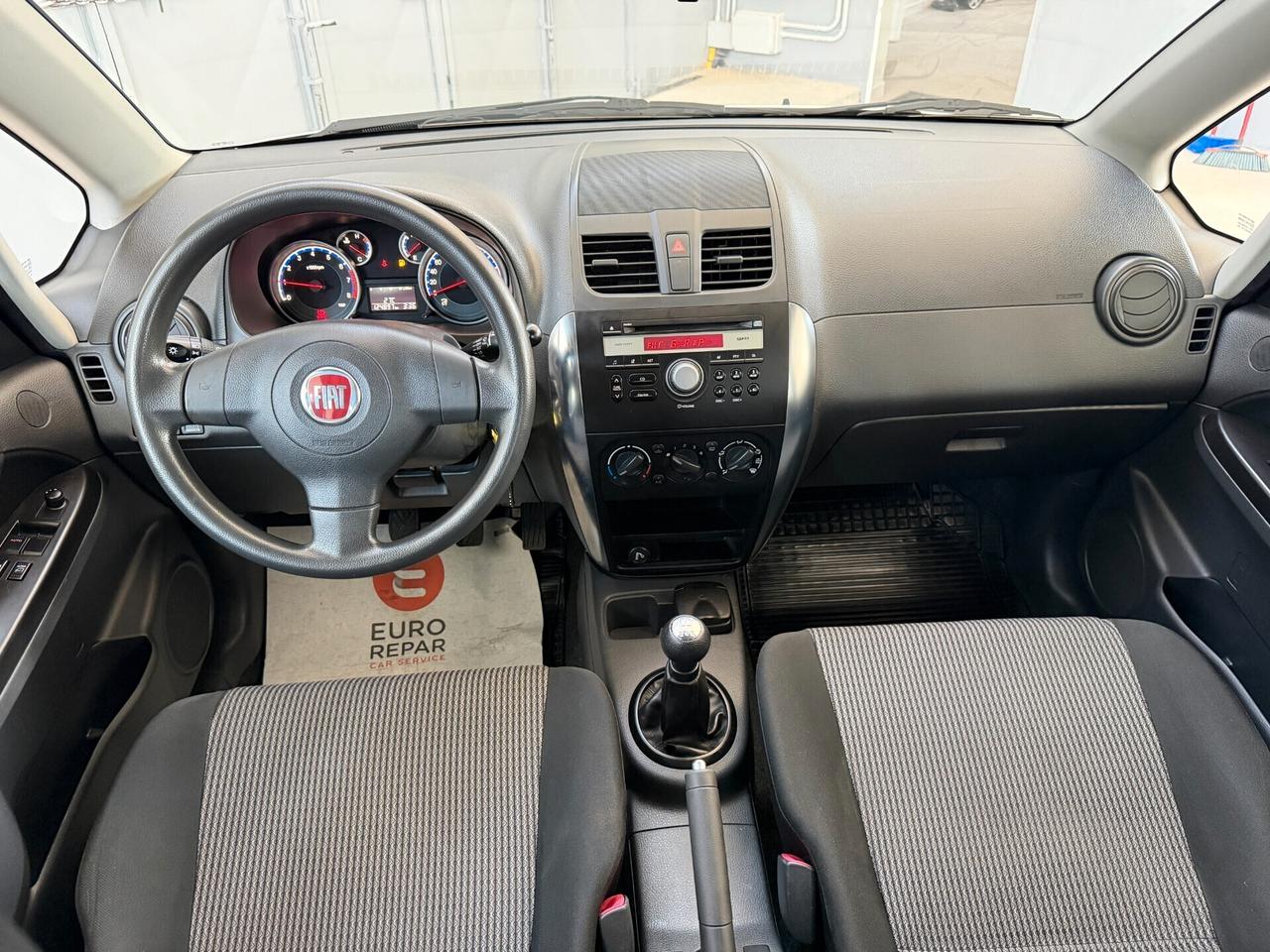 Fiat Sedici 1.6 16V 4x2 Dynamic