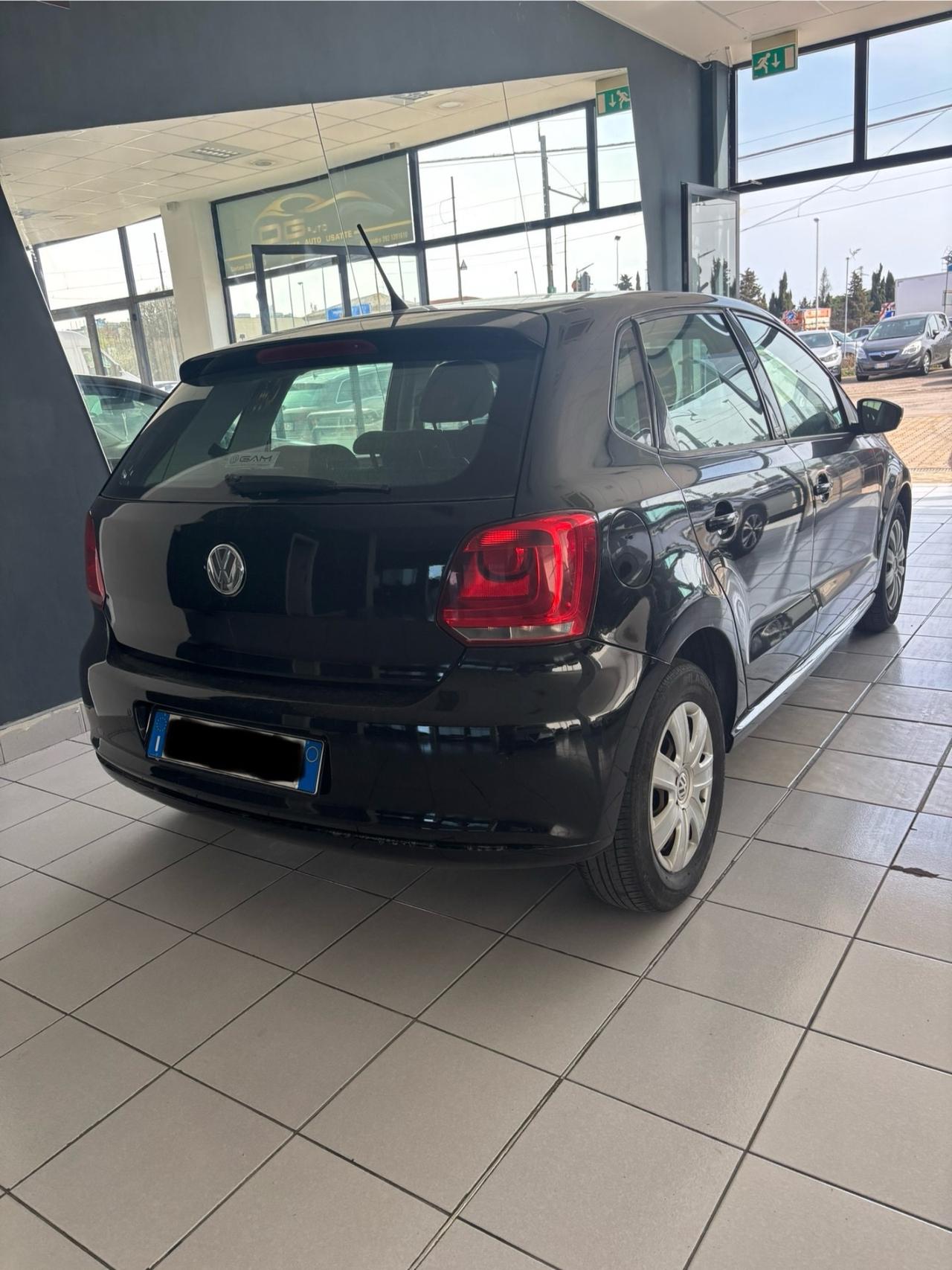 Volkswagen Polo 1.2 TDI DPF 5 p. Comfortline