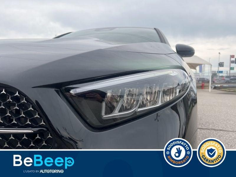 Mercedes-Benz Classe A A 250 E PHEV AMG LINE ADVANCED PLUS AUTO