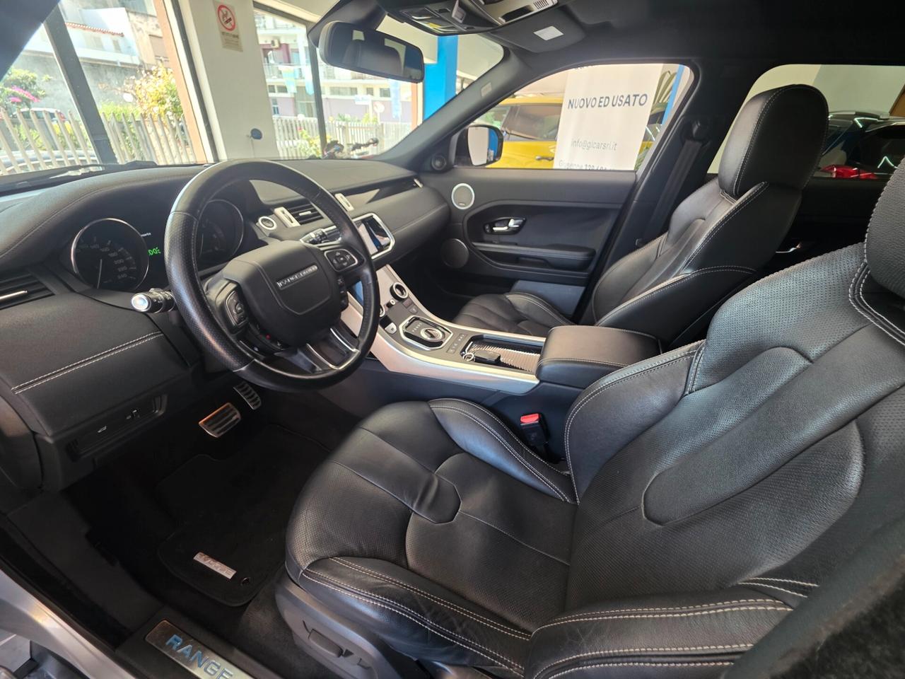 Land Rover Range Evoque