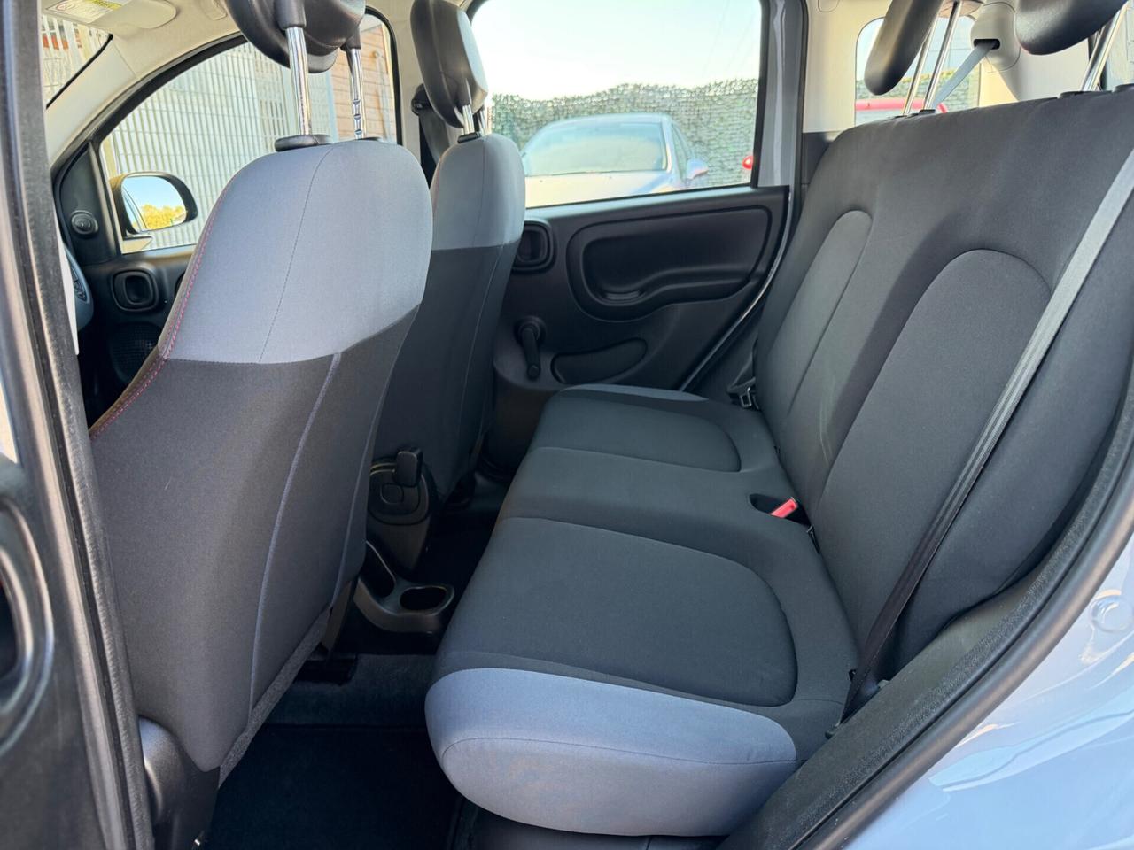 Fiat Panda 1.2 Lounge “ 29 Mila Km CERTIFICATI “