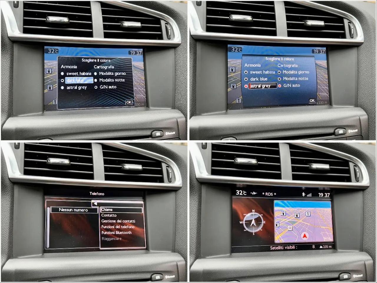 Ds DS4 Automobiles 4 1.6 Turbo THP 200cv Sport Chic