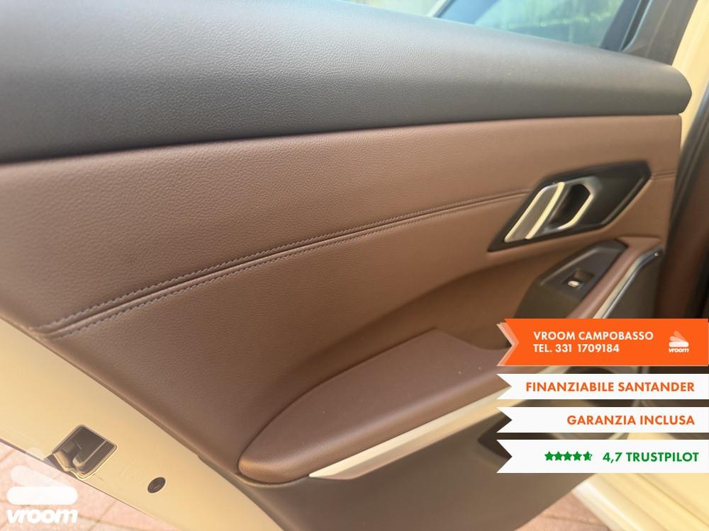 BMW Serie 3(G20/1-80/1) 330d 48V xDrive Touring...