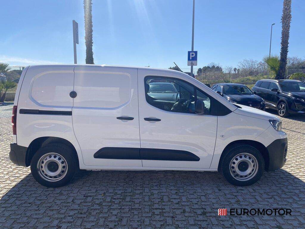 Peugeot Partner 1.5 bluehdi 130cv L1 Premium 10q S&S E6d