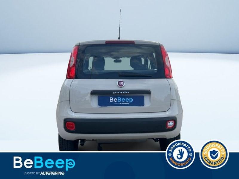 FIAT Panda 0.9 T.AIR T. NATURAL POWER LOUNGE 80CV E6