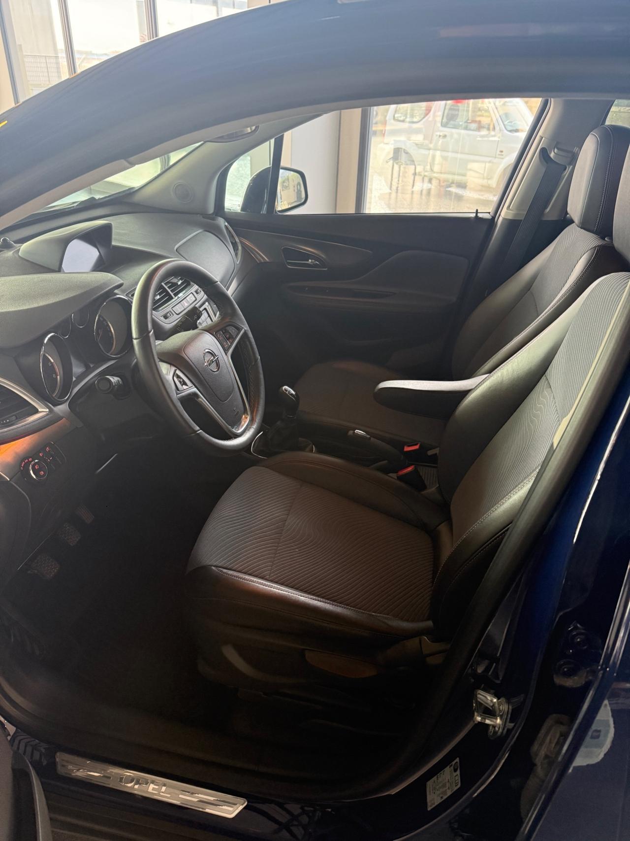 Opel Mokka 1.7 CDTI Ecotec 130CV 4x4 Cosmo PORTA BICI INTEGRATO