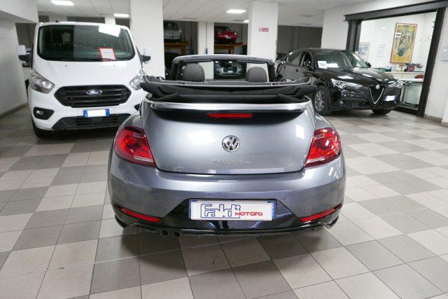 VOLKSWAGEN Maggiolino Cabrio 2.0 TDI 150 CV Sport R Line BMT