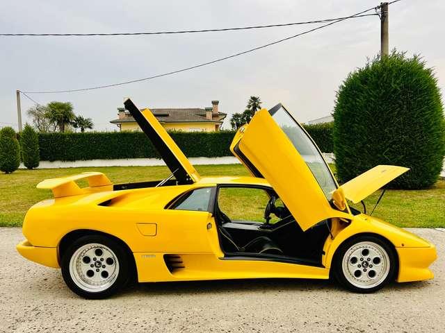 Lamborghini Diablo 5.7 Bellissima e Rarissima …..