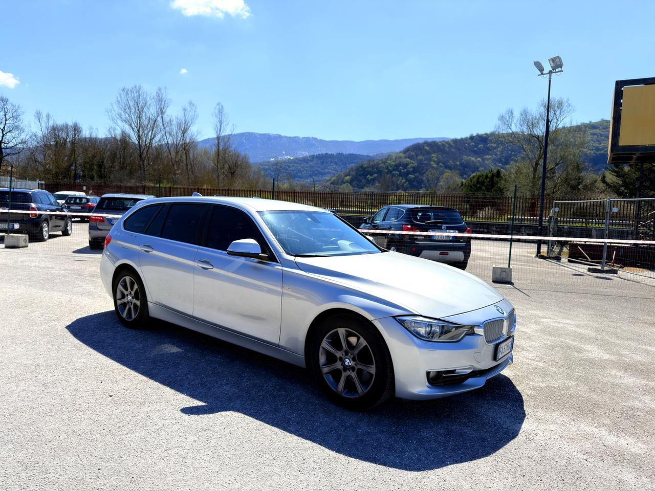 Bmw 320 320d Touring