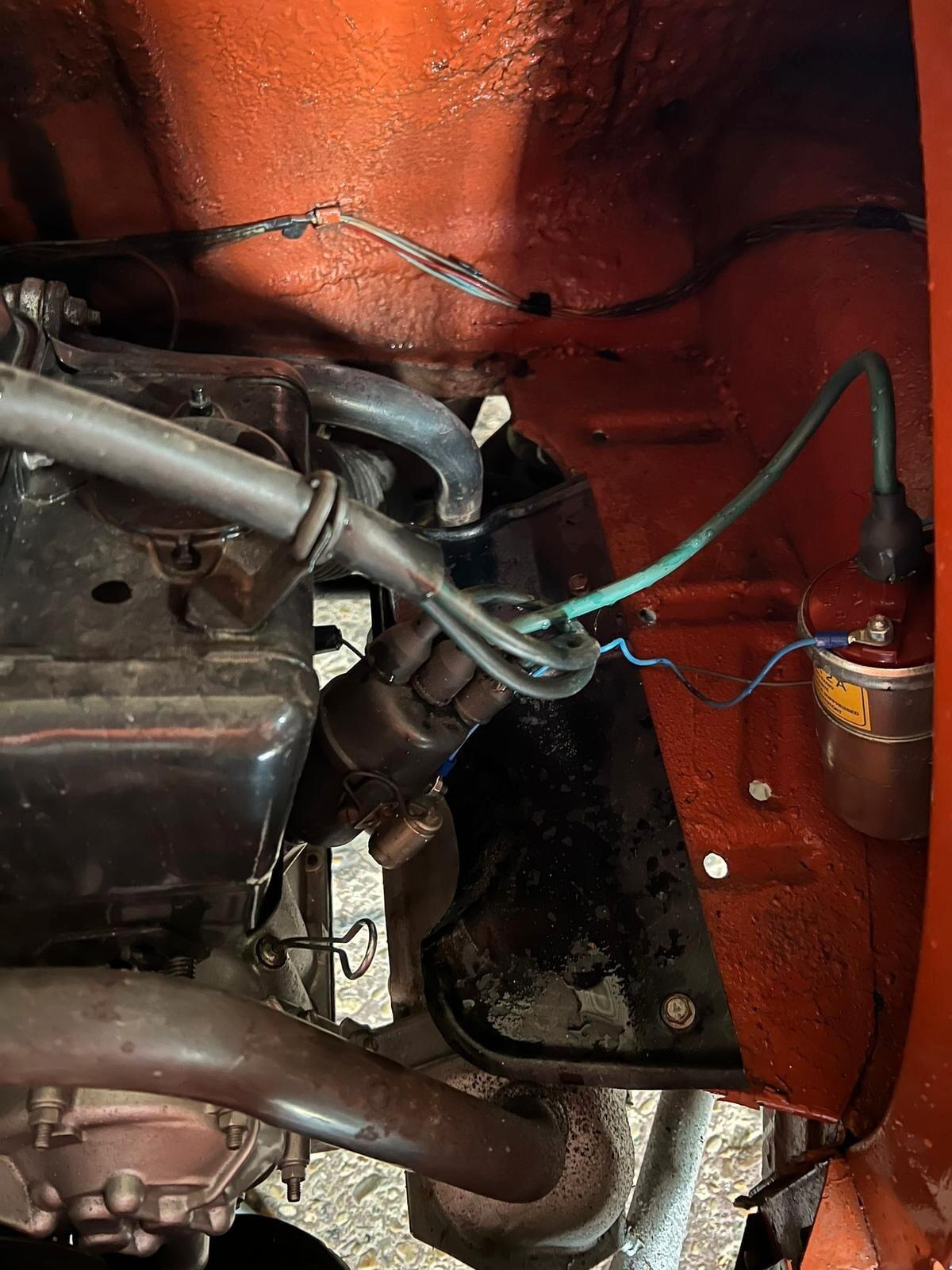 Fiat 500 L Restauro Totale