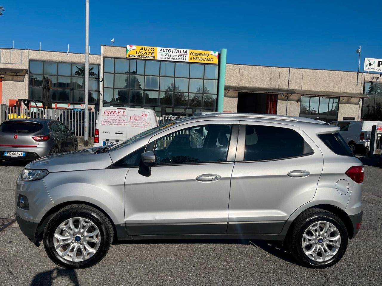 Ford EcoSport 1.5 TDCi 95 CV