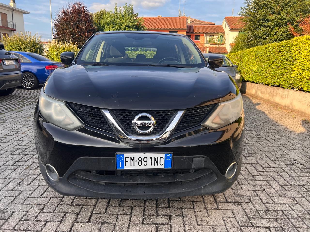 Nissan Qashqai 1.5 dCi