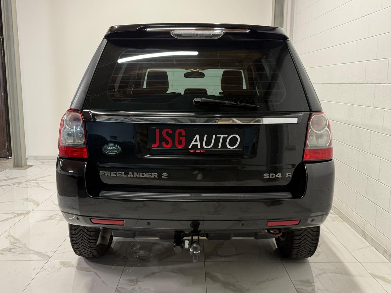 Land Rover Freelander 2.2 SD4 SE 4WD