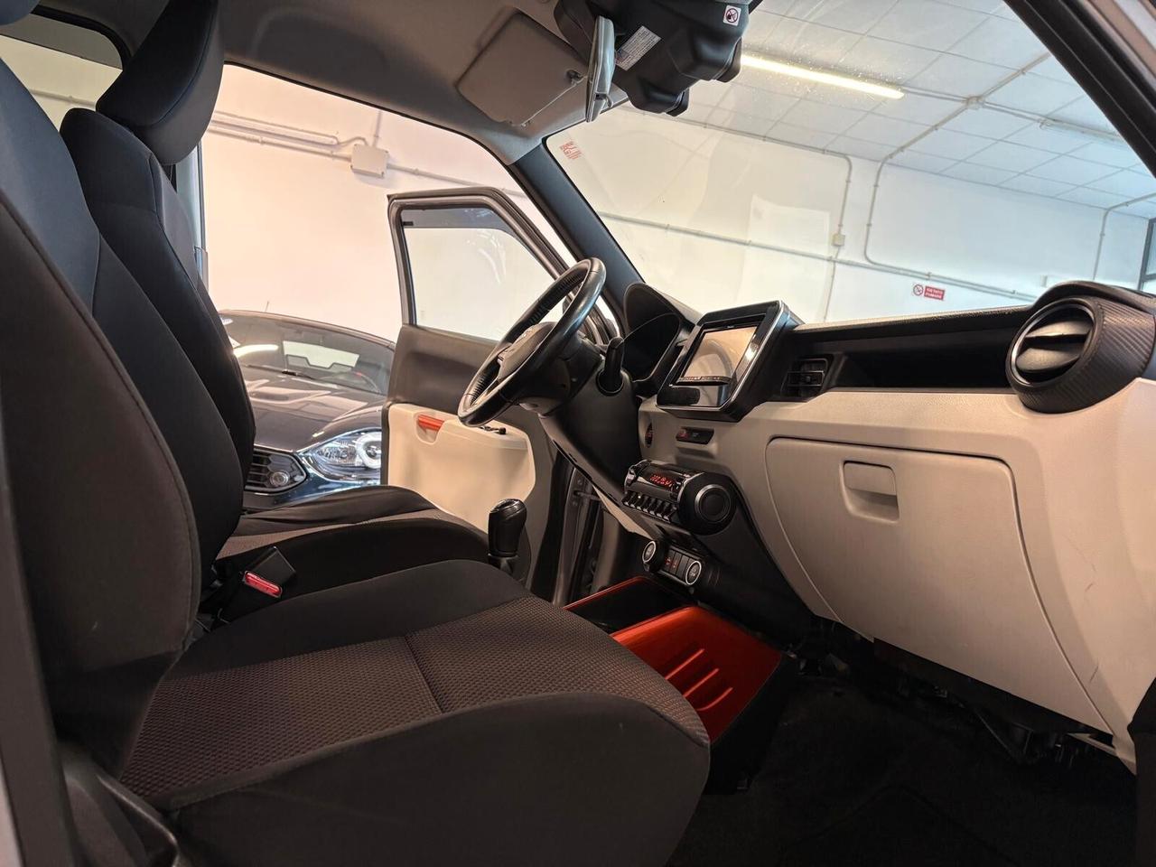 Suzuki Ignis TOP 1.2 Dualjet 2WD UNICO PR.