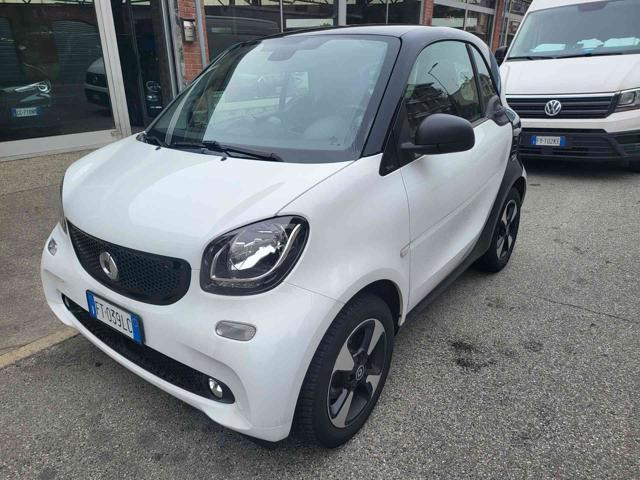 SMART ForTwo 70 1.0 twinamic Passion