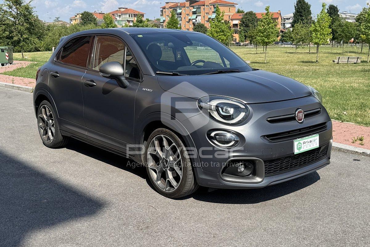FIAT 500X 1.6 MultiJet 120 CV Sport
