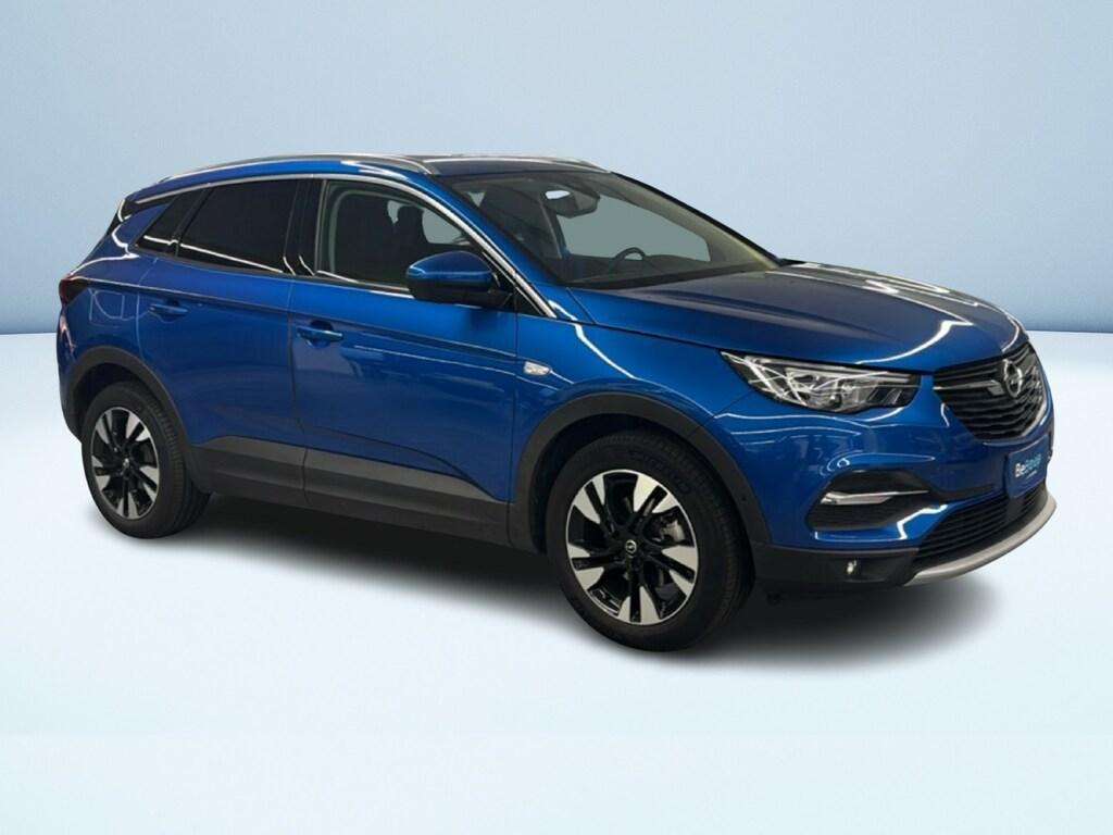 Opel Grandland X 1.2 Innovation