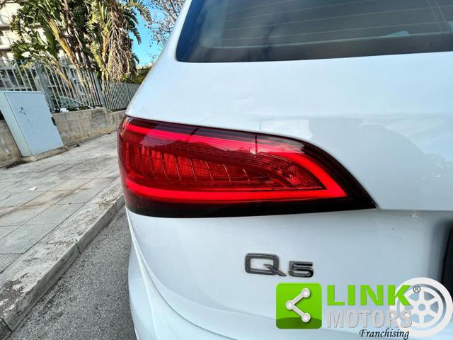 AUDI Q5 2.0 TDI 177 CV quattro Advanced Plus