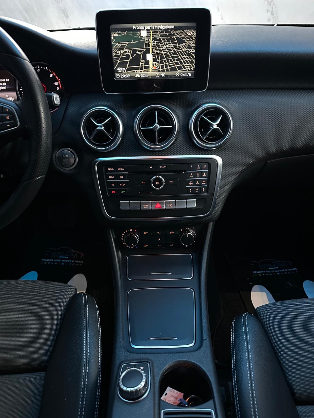 Mercedes-benz A 180 A 180 d Automatic Premium