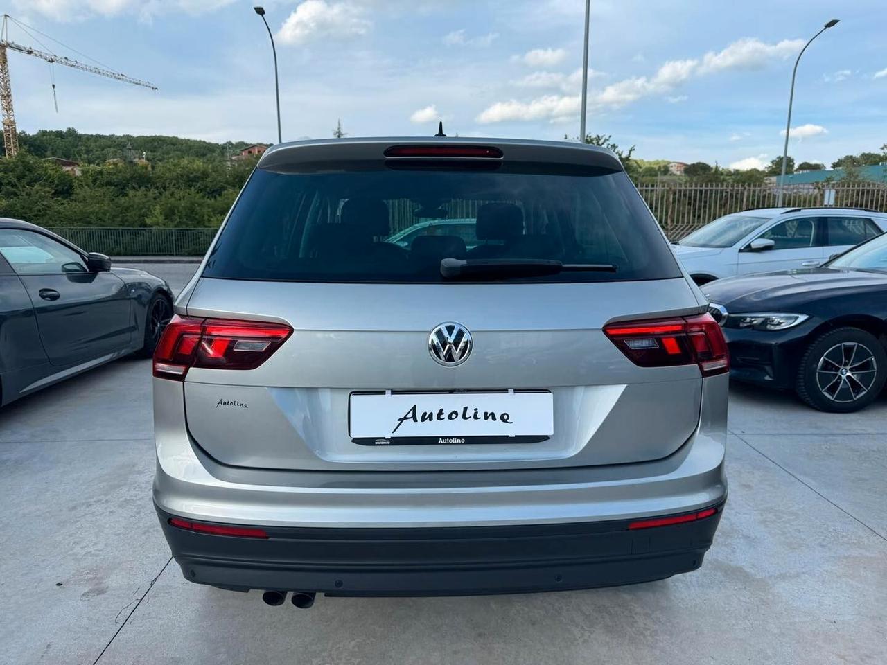 Volkswagen Tiguan 2.0 TDI 150 Cv DSG 4 MOTION FULL