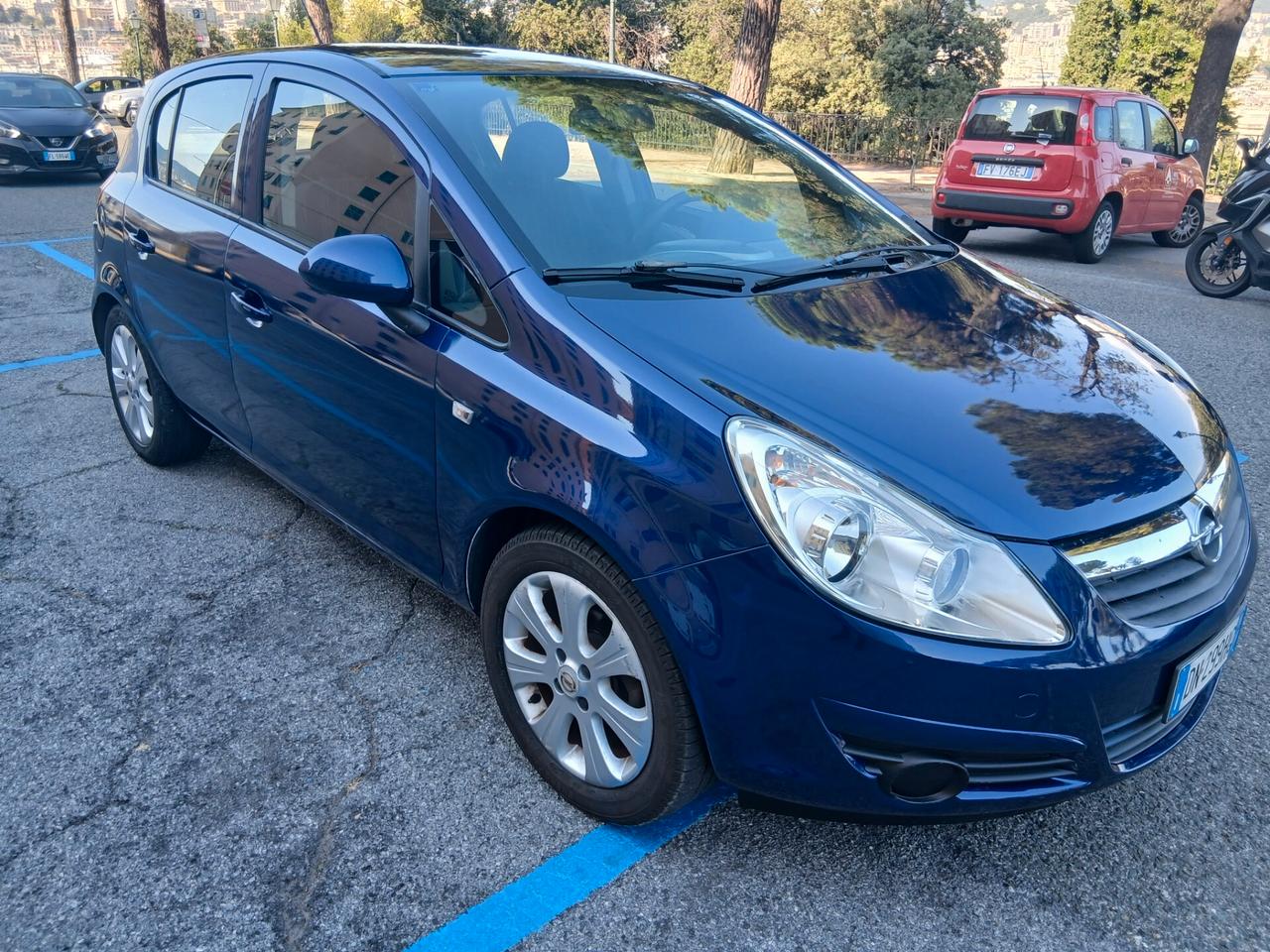 Opel Corsa - AUTOMATICA - SOLI 46000 KM