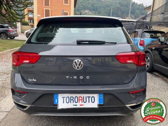 VOLKSWAGEN T-Roc 1.0 TSI 115 CV Style BlueMotion Technology