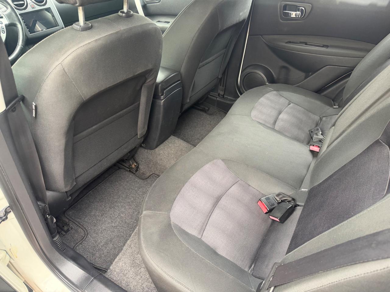Nissan Qashqai 1.6 dCi – 131 CV NEOPATENTATI