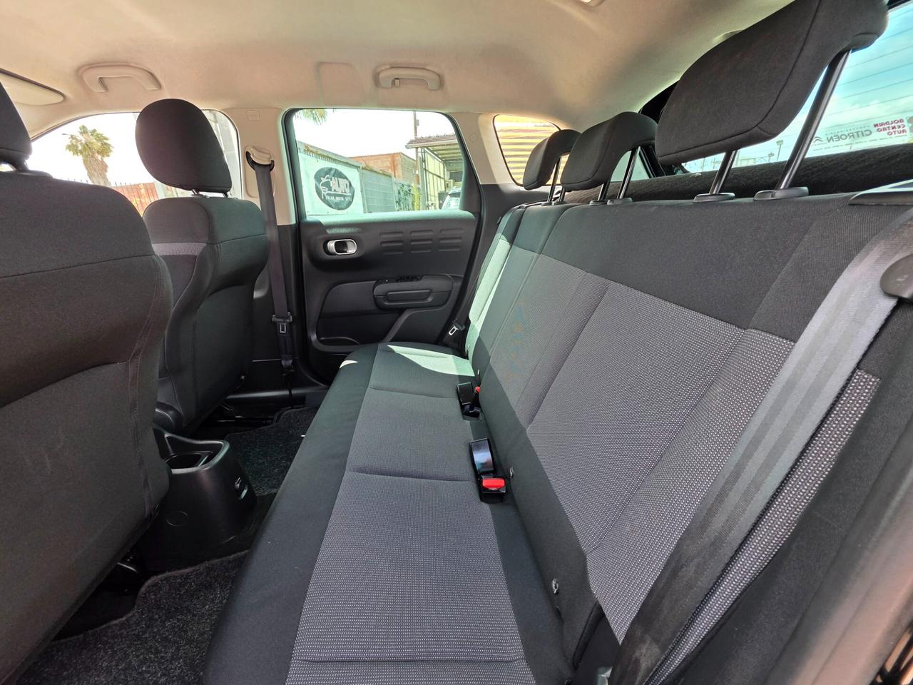 Citroen C3 Aircross PureTech 110 S&S Feel