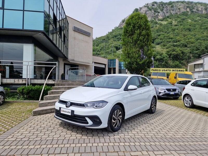 Volkswagen Polo 1.0 TSI Life