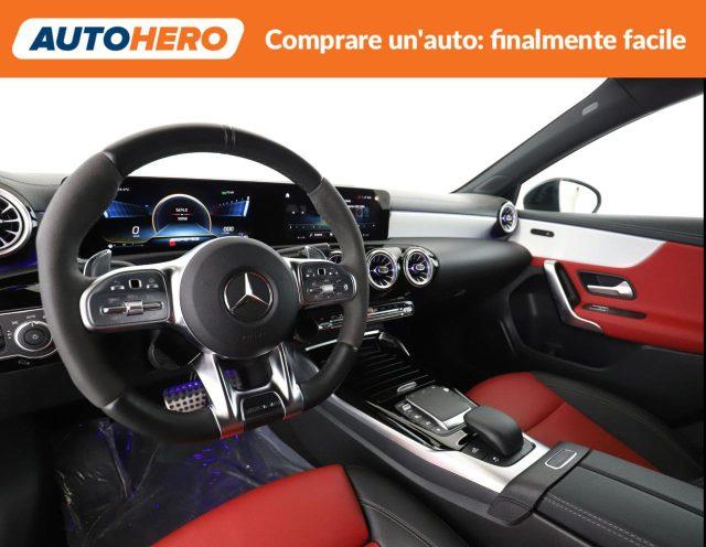 MERCEDES-BENZ A 45 S AMG A 45S AMG 4Matic+