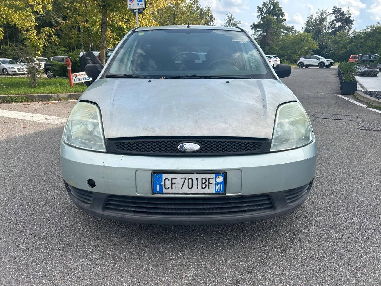 Ford Fiesta 1.2 16V 5p. Ghia*Neo patentati *