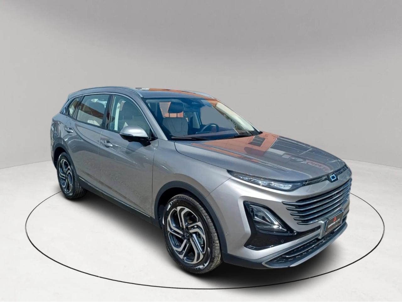 Bestune T90