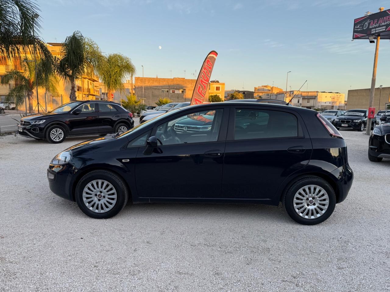 Fiat Punto Evo 1.3 Mjt 95 CV DPF 5 porte S&S Emotion