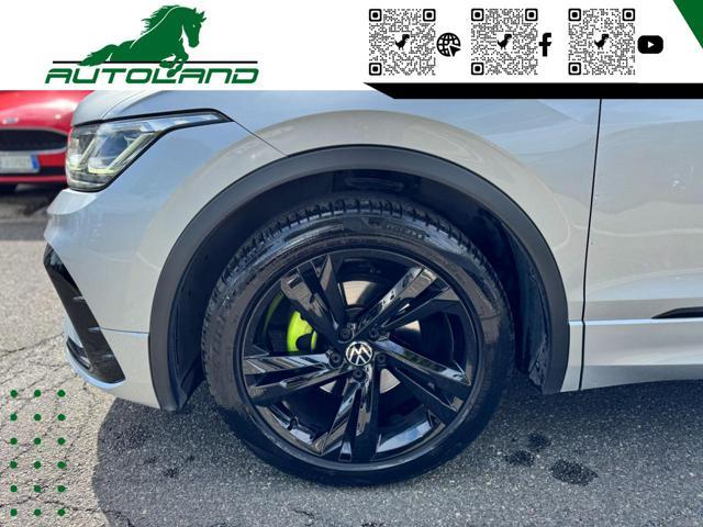 VOLKSWAGEN Tiguan 1.5 TSI DSG R-Line 150CV