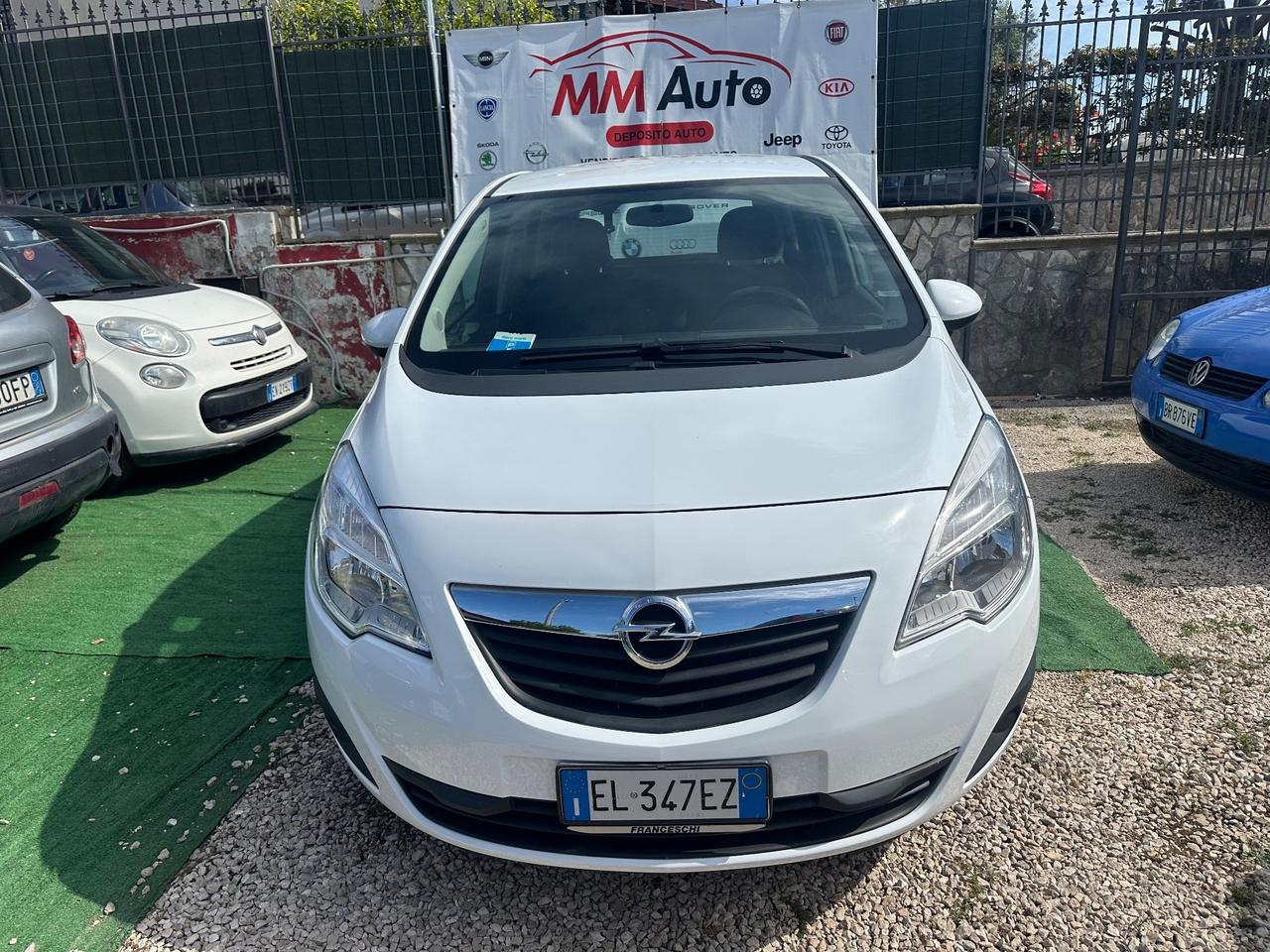 Opel Meriva 1.4 benzina 2012 GARANTITA