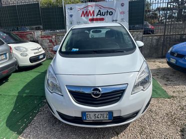 Opel Meriva 1.4 benzina 2012 GARANTITA