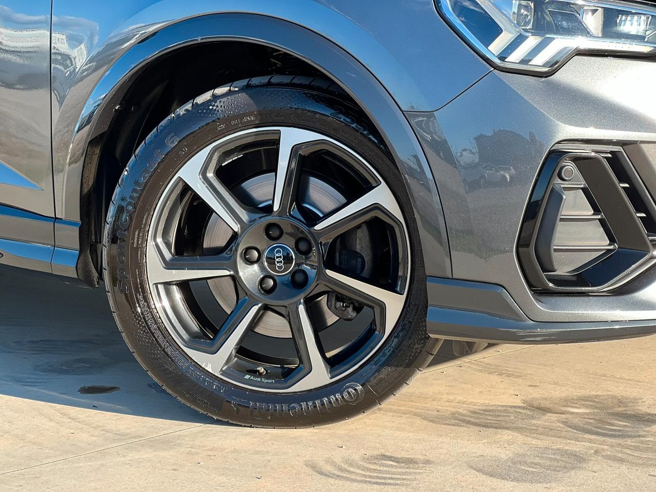 Audi Q3 SPORTBACK 40 2.0 TDI 190cv QUATTRO S tronic line