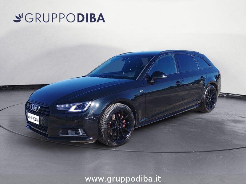 Audi A4 V 2016 Avant Diesel Avant 40 2.0 tdi S line edition 190cv s-tronic