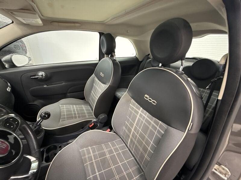 FIAT 500 III 2015 1.3 mjt Lounge 95cv