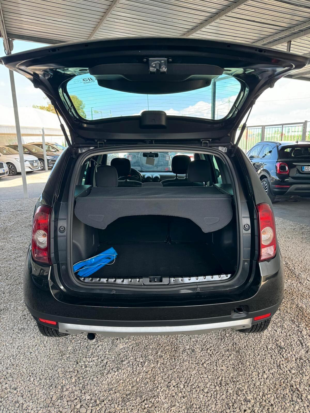 Dacia Duster 1.5 dCi 110CV 4x2 Lauréate