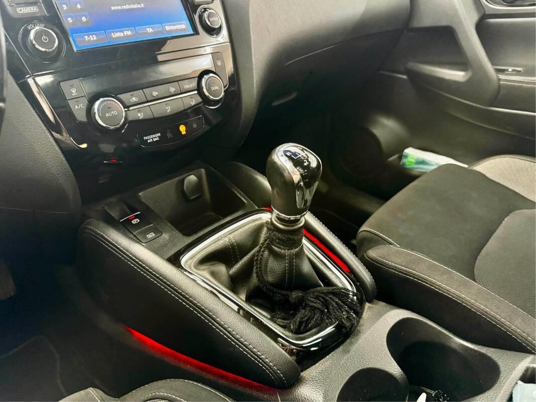 Nissan Qashqai 1.6 dci Tekna 2wd 130cv