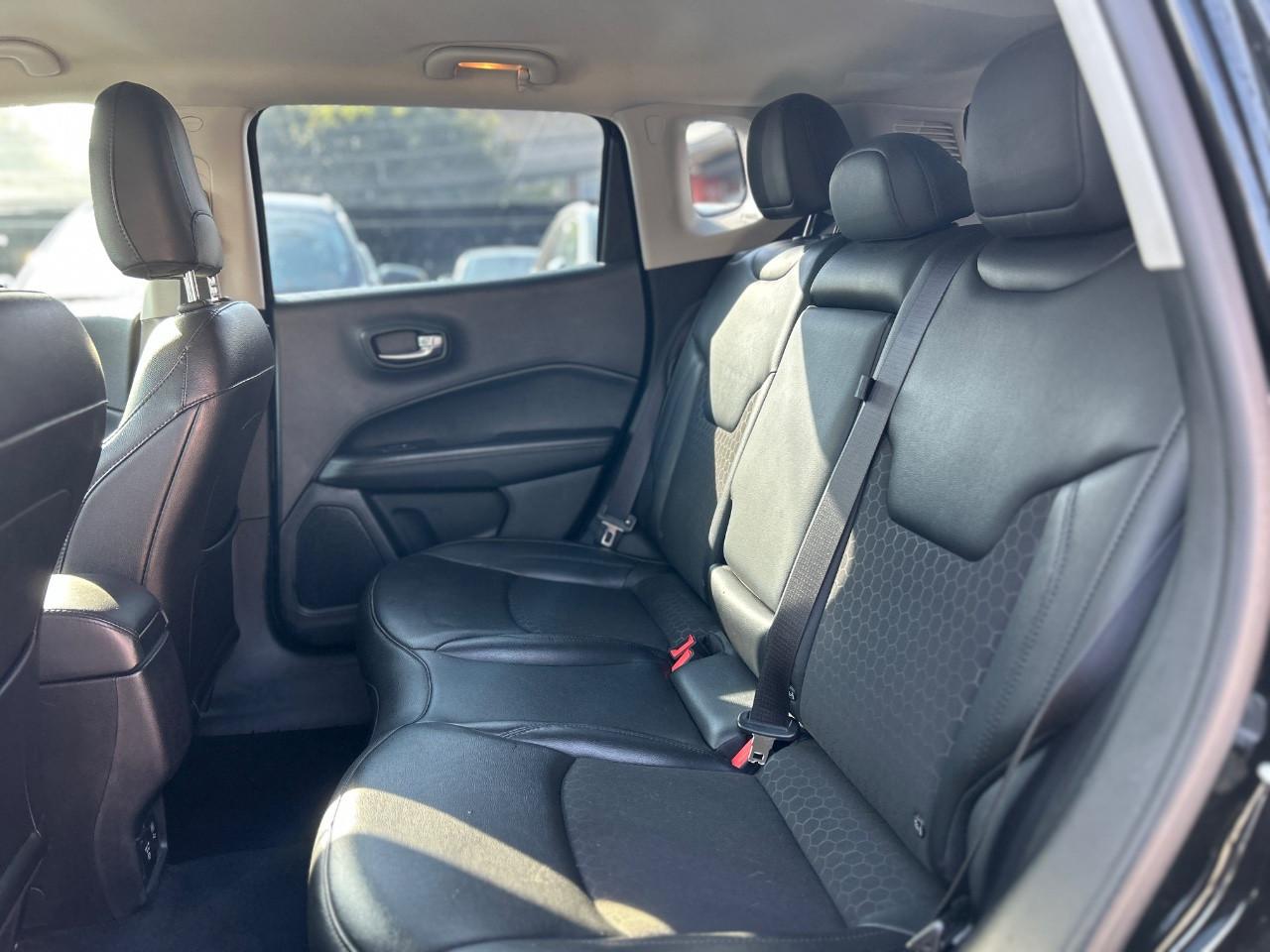 Jeep Compass 1.6 mjt Night Eagle 2wd 120cv my19