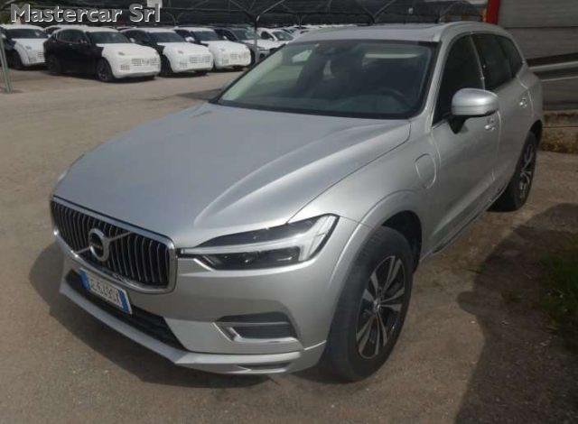 VOLVO XC60 2.0 t6 phev Inscription Expression awd aut GE649SX