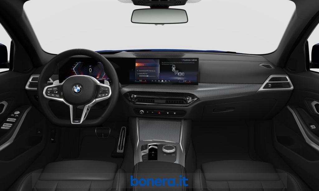 BMW Serie 3 Touring 320 d Mild Hybrid 48V M Sport Pro xDrive Steptronic