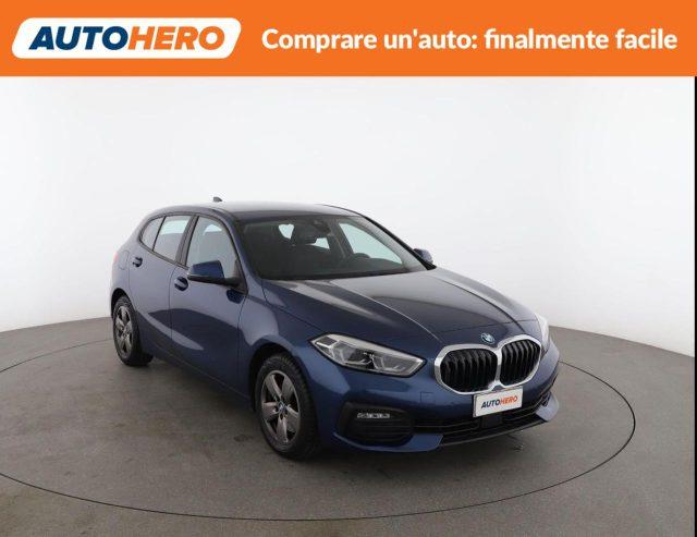 BMW 118 d 5p. Advantage