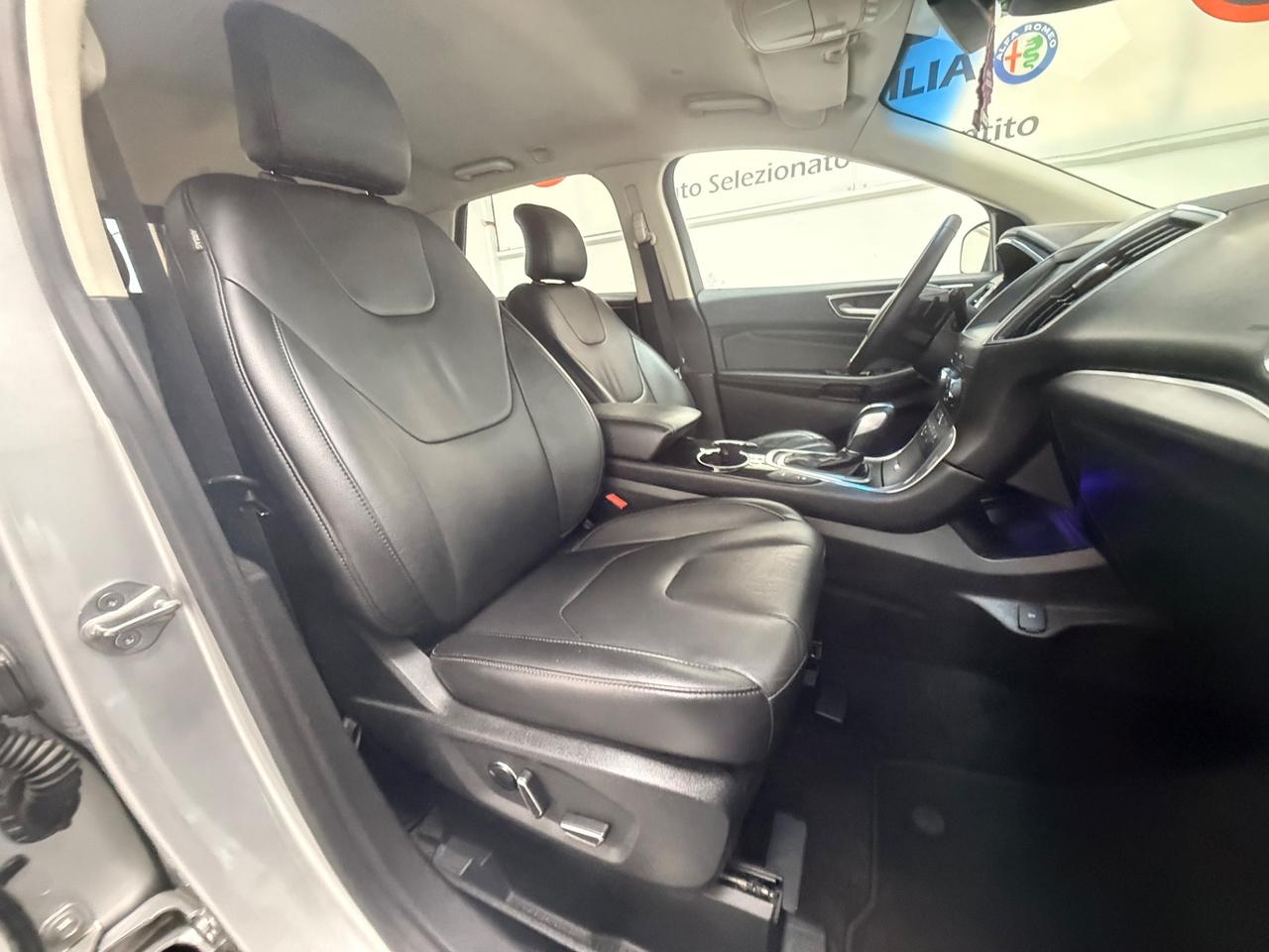 Ford Edge 2.0 TDCI 210 CV AWD Start&Stop Powershift Titanium 11/2016 EURO 6B