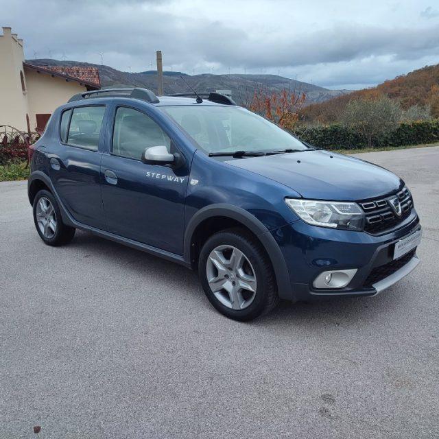 DACIA Sandero Stepway 1.5 Blue dCi 95 CV Techroad