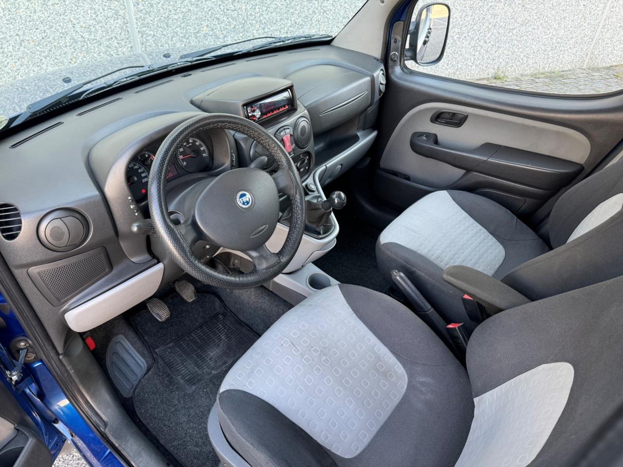 Fiat Doblò 1.3 Multijet 16V 7 Posti Family