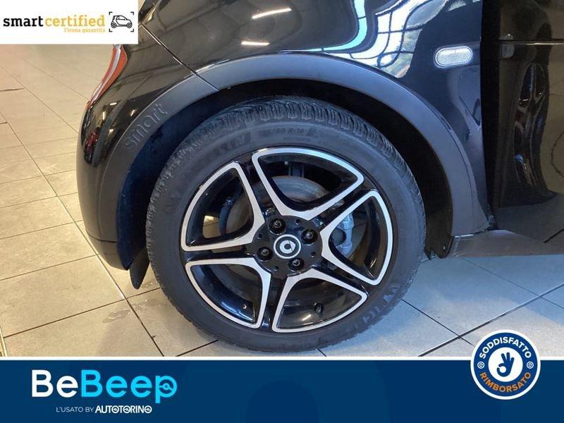 smart fortwo 1.0 PASSION 71CV TWINAMIC MY18