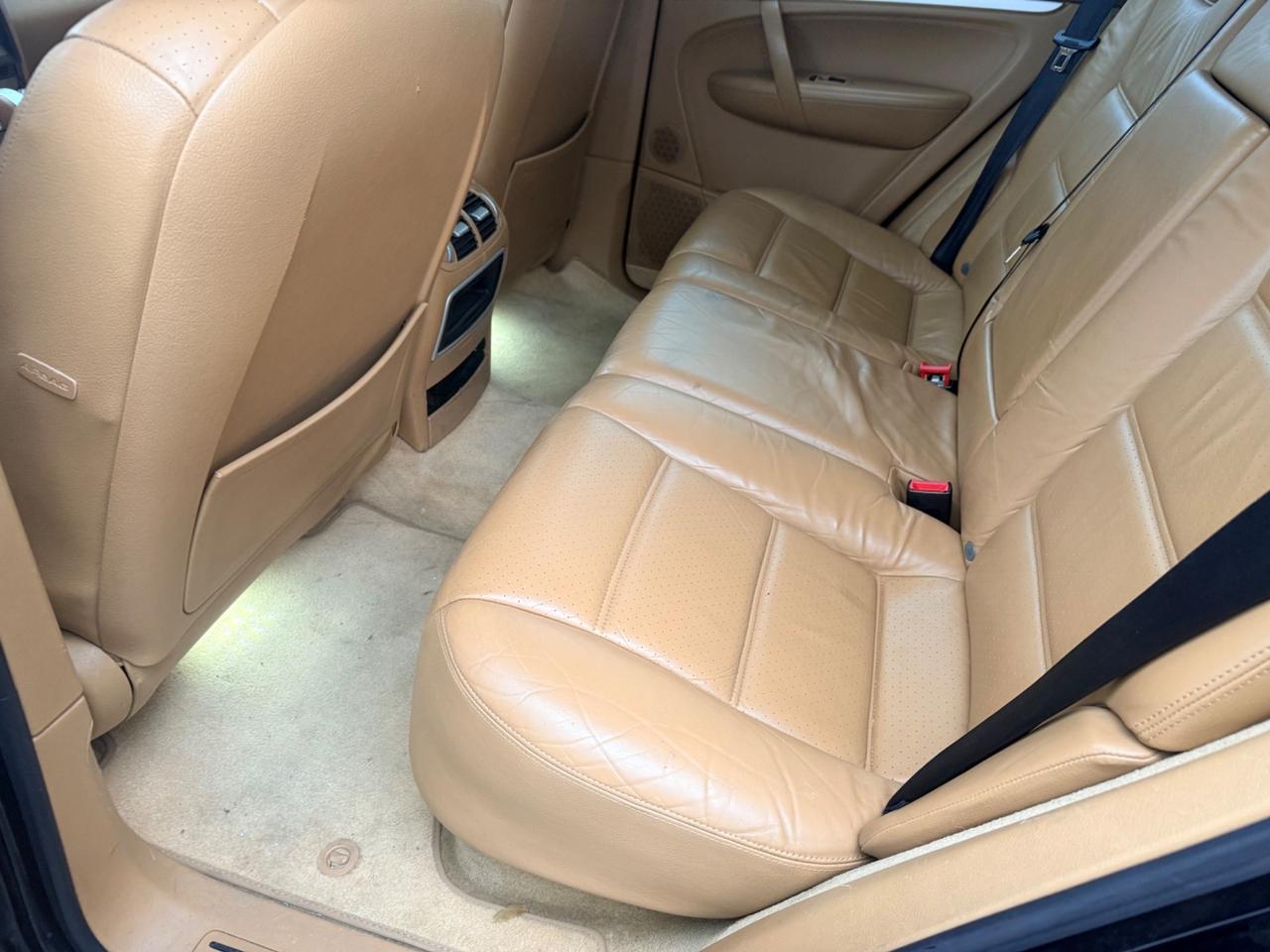 Porsche Cayenne 3.2 V6 cat